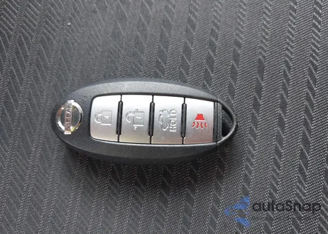 2021 Nissan Versa Sv Xtronic Cvt из США, поврежденный, VIN 3N1CN8EV1ML891753